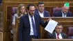 Antonio Hernando pregunta a Mariano Rajoy por los casos de corrupción