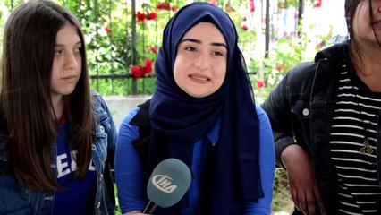 İki Bacağını Kaybetti, Hayallerinden Vazgeçmedi