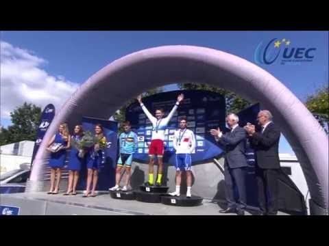 2016 UEC Road European Championships, Plumelec (Fra) – Highlights Men Under 23