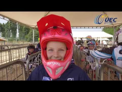 2016 UEC BMX European Championships, Verona (Ita) | Highlights Day 1