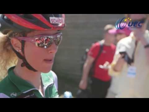 2016 UEC MTB European Championships, Huskvarna (Swe). Highlights XCO Women