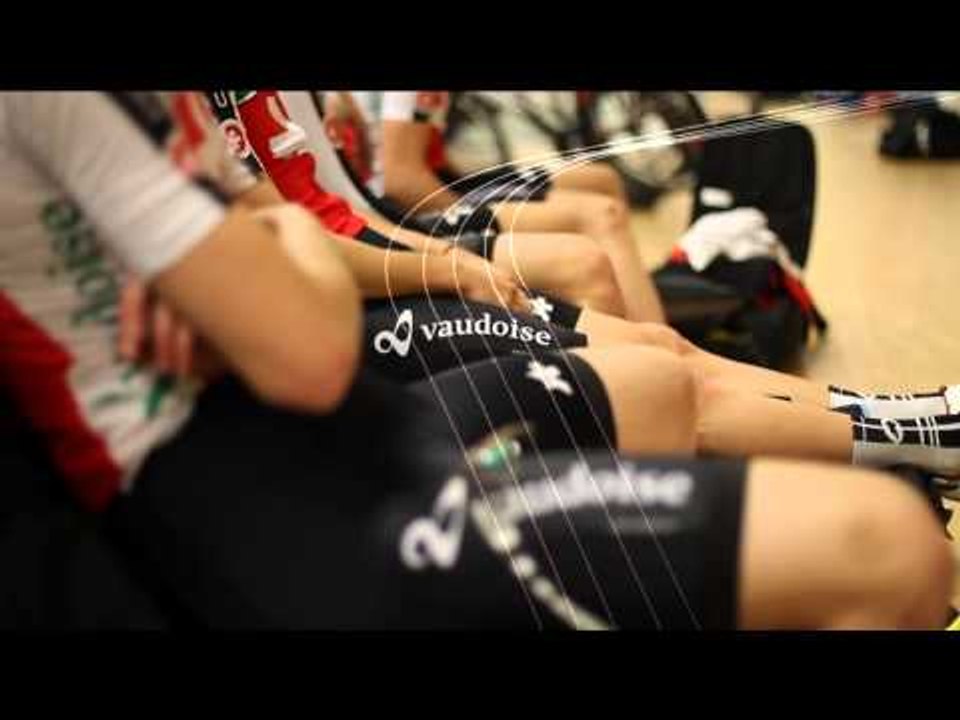 2015 UEC Track Elite European Championships - Grenchen (SUI): trailer