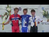 2015 UEC Road European Championships - Tartu (Est). Highlights Men U23 & Junior Time Trials