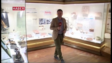 Eskişehir'in ticari hayatı bu müzede