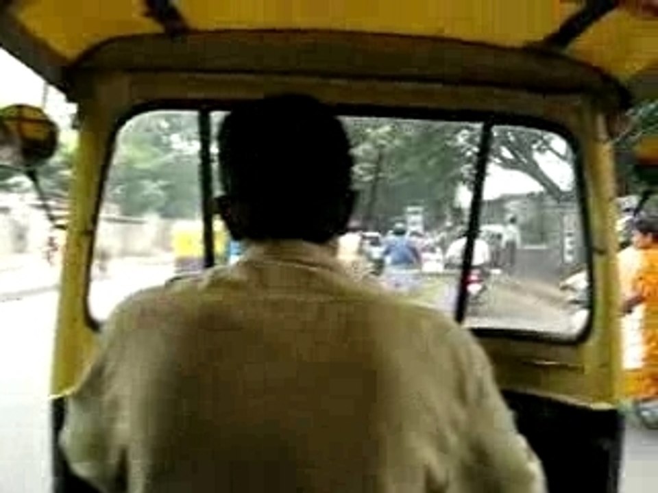 rickshaw bangalore 2