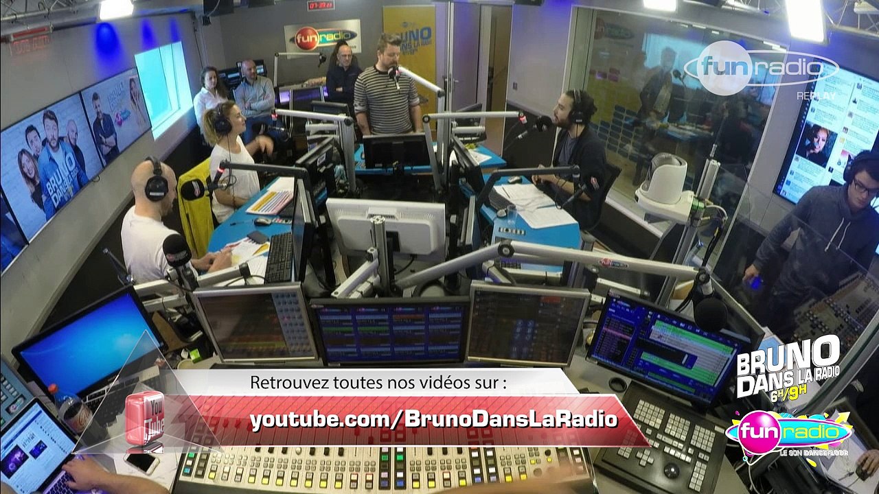 Le plus émouvant des "Papa tu me manques" (10/05/2017) - Bruno dans la Radio