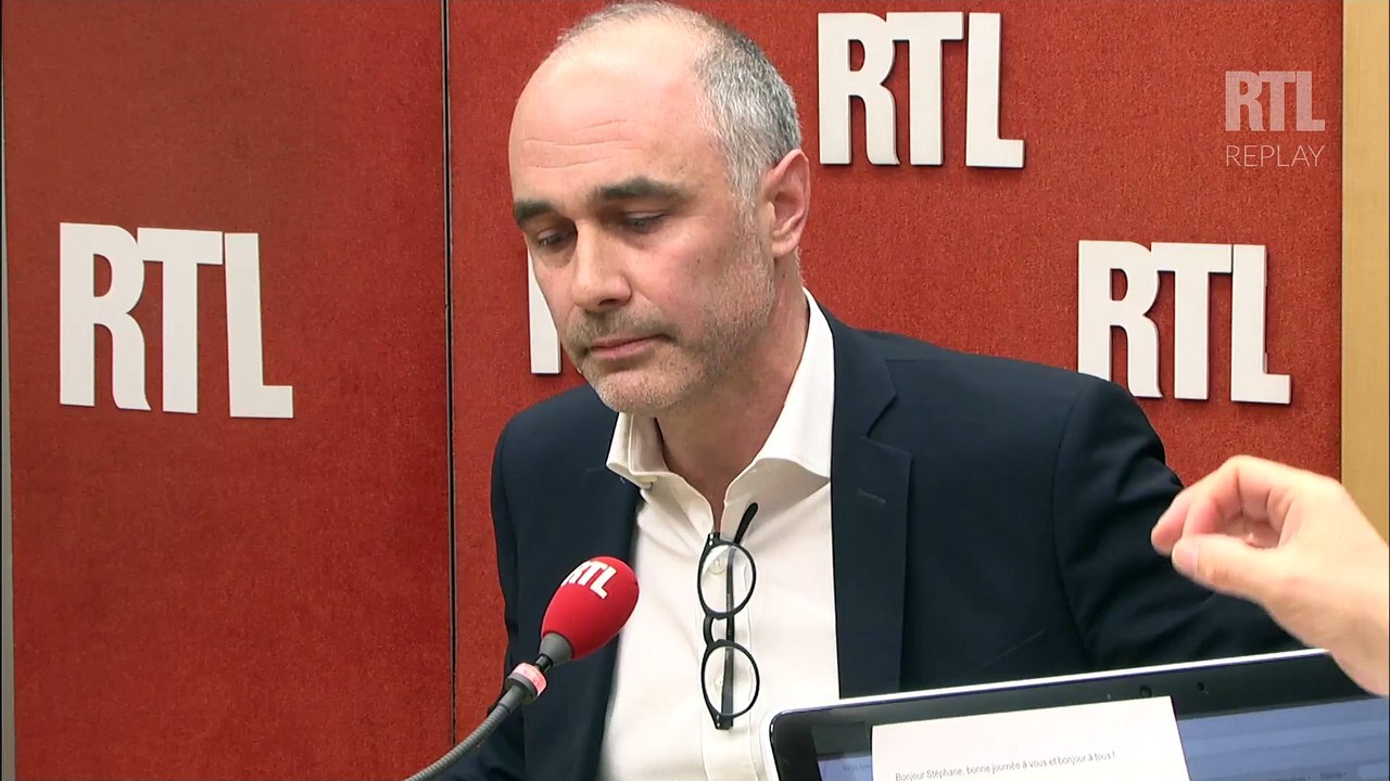 Gilles Boyer sur RTL : "Si j'étais Président, je nommerais Édouard Philippe premier ministre"
