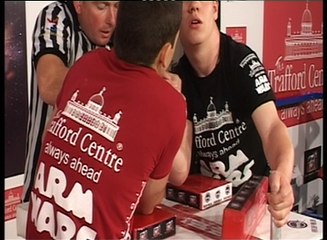 Arm Wars | Arm Wrestling Super Series | Episode 32
