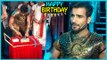 Karan Tacker Birthday Celebration | Nach Baliye 8 | TellyMasala