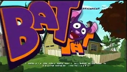 BAT PAT - S01E18 - Il guardiano del peperoncino