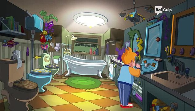 BAT PAT - S01E22 - Chi gioca con il cucciolo