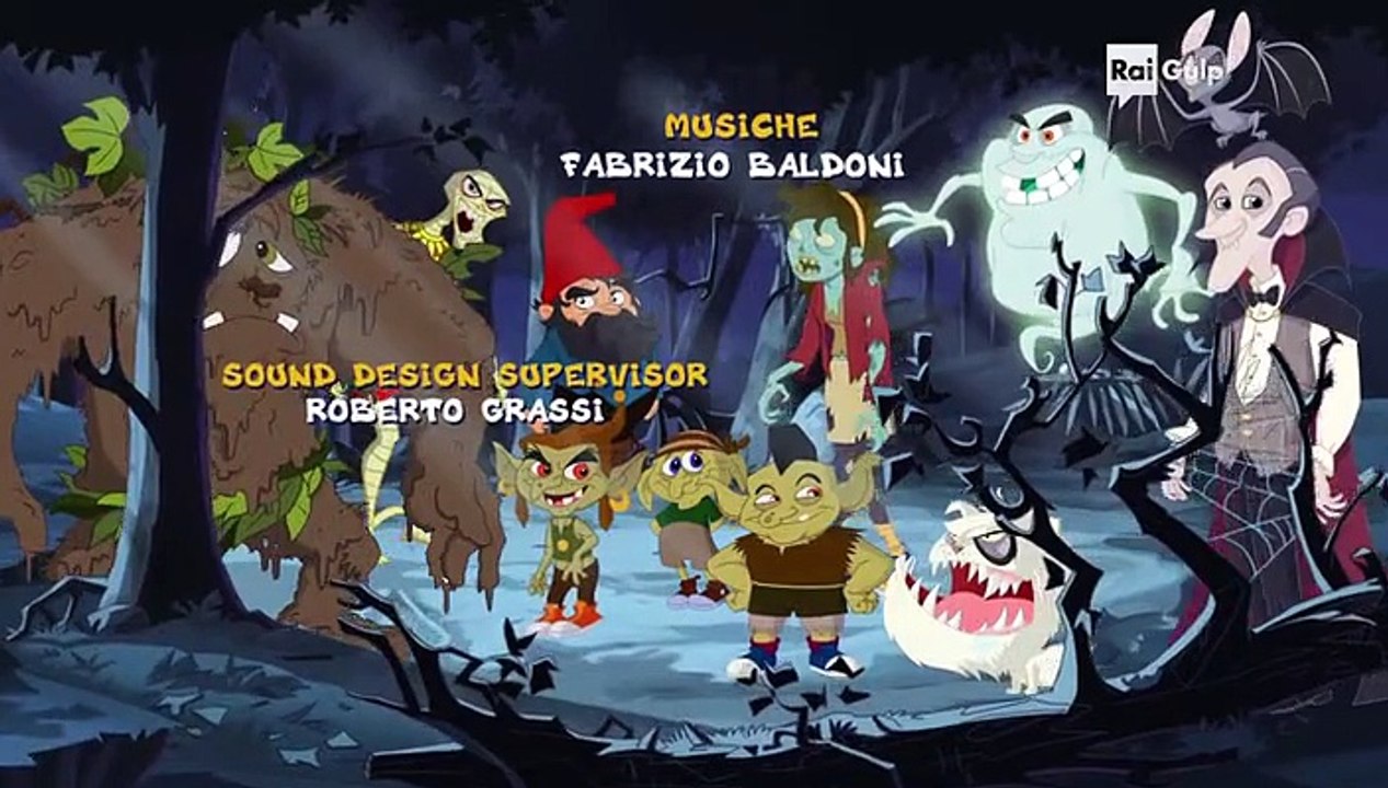 BAT PAT - S01E23 - Un mal di denti fatato
