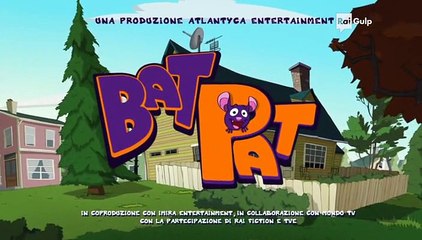 BAT PAT - S01E24 - Il mostro a due teste