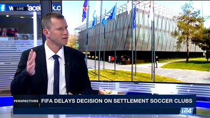 PERSPECTIVES | FIFA delays decision on settlement soccer clubs | Tuesday, May 9th 2017