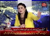 Hanif Abbasi Lost His Temper & Started Bashing Fareeha on Ephedrine Question