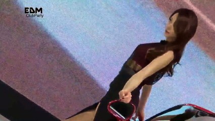 Best DJ Car & girl Korean Dance music electro_10