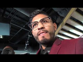 Abner Mares Wants Winner Of Santa Curz vs Framton Winner Next EsNews Boxing