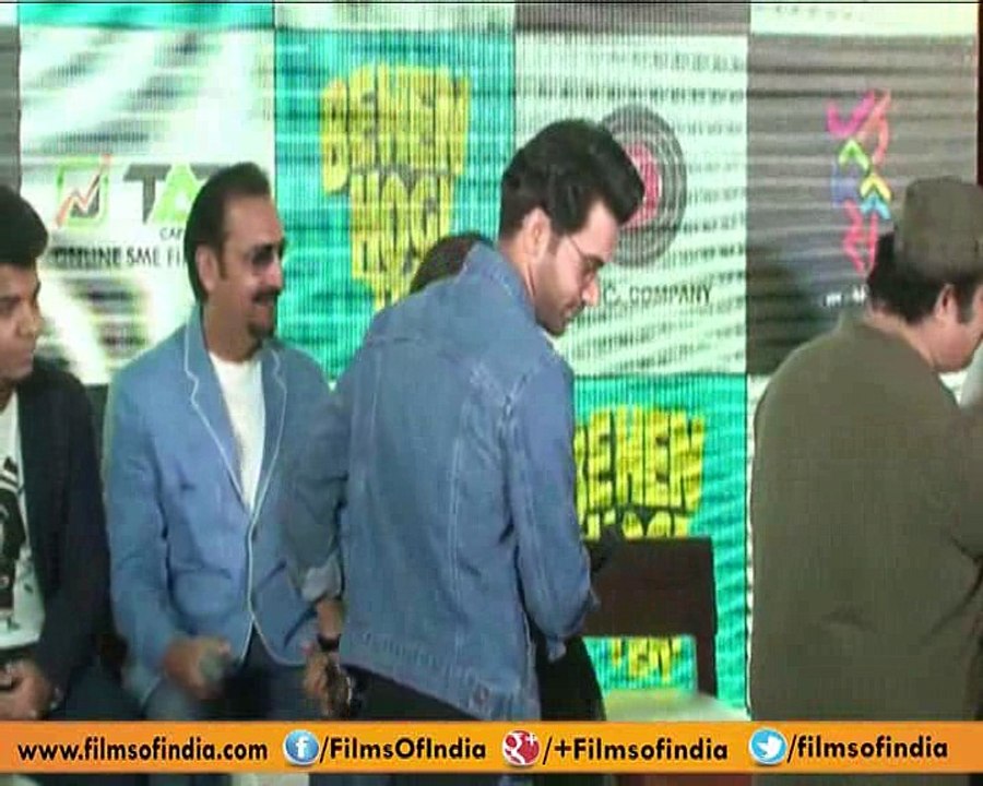 Behen Hogi Teri Song Launch | Rajkummar Rao, Amul Mohan, Gulshan Grover