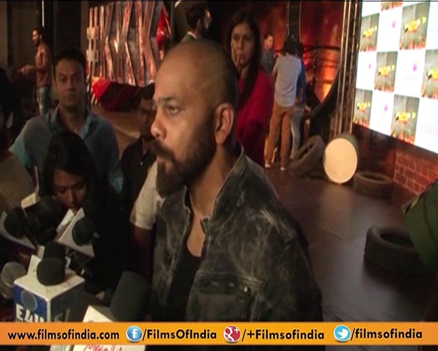 "We Should All Be Proud Of Baahubali 2's Success" - Rohit Shetty | Khatron Ke Khiladi Season 8