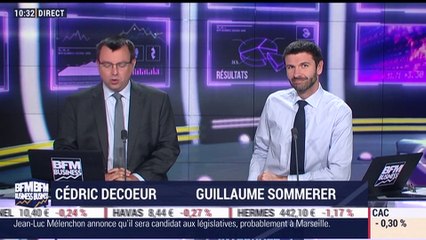 Le Match des Traders: Stéphane Ceaux-Dutheil VS Jean-Louis Cussac - 10/05