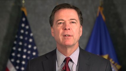 Trump cesa al director del FBI