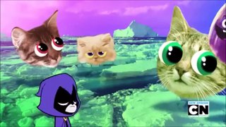 Wiiteen's Horrible Animations (Season 4) Episode 4: Crazy Day (Teen Titans Go!)