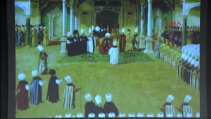 Danıştay'ın 149. Kuruluş Yıldönümü Programı 3