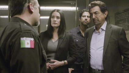 [R]ed Light ~ Criminal Minds [S12E22] Season 12 Episode 22 - Fullshows ((HD))
