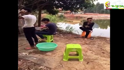 Funny videos 2016: Best prank ever - Try not to laugh - #9