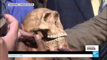 L'origine de l'homme, Homo Naledi à cotoyé l'Homo Sapiens en Afrique du sud