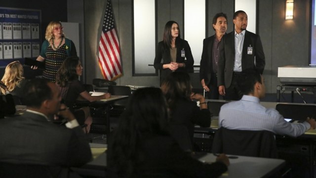 [W]atch - Criminal Minds - Season 12 / Episode 22 - Season Finale [S12E22] HD