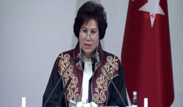 Danıştay Başkanı Zerrin Güngör 'başkanlık sistemi'ni övdü, Kılıçdaroğlu'na yanıt verdi