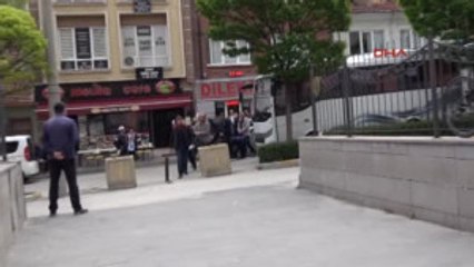 Eskişehir'de Fetö Şüphelisi Polisler Adliyede