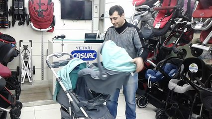 LORELLİ APOLLO SET BEBEK ARABASI