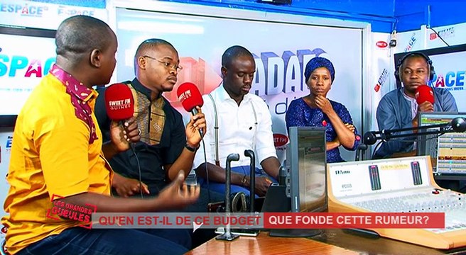 Les Grandes Gueules 2 du 09 Mai 2017 - FRANÇOIS BOUROUNO