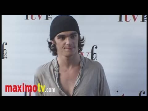 RJ Mitte (Breaking Bad) at ITVFEST Opening Night Gala July 29, 2010