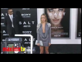 Kristin Cavallari at "SALT" Premiere Arrivals