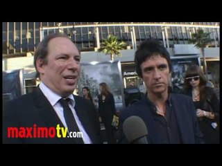 Hans Zimmer Interview at "Inception" Premiere