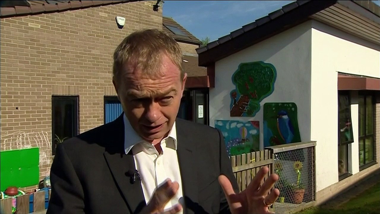Farron: Tories priorities are "fundamentally un-British"