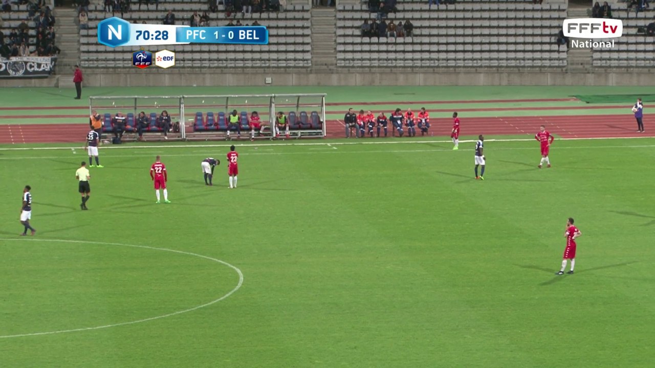 Changement, sortie de CISSE.