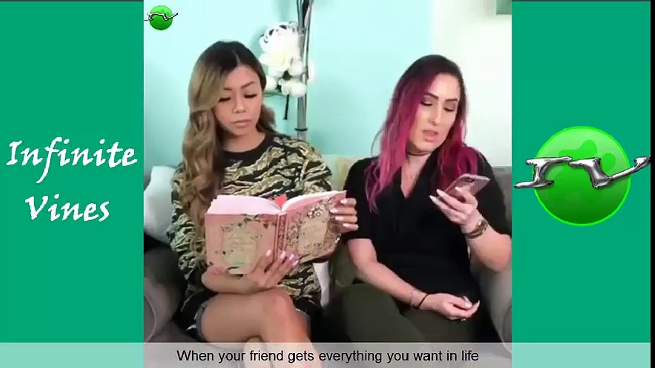 Try Not To Laugh While Watching Liane V  Instagram Videos Compilation