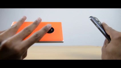 Nokia Lumia 830 - Review