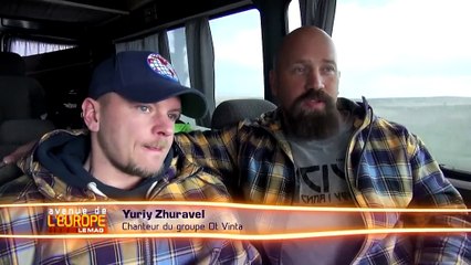 Ukraine : du rock pour motiver les troupes