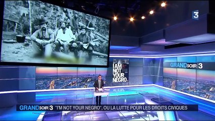 "I am not your negro" rend hommage à James Baldwin et sa lutte contre le racisme