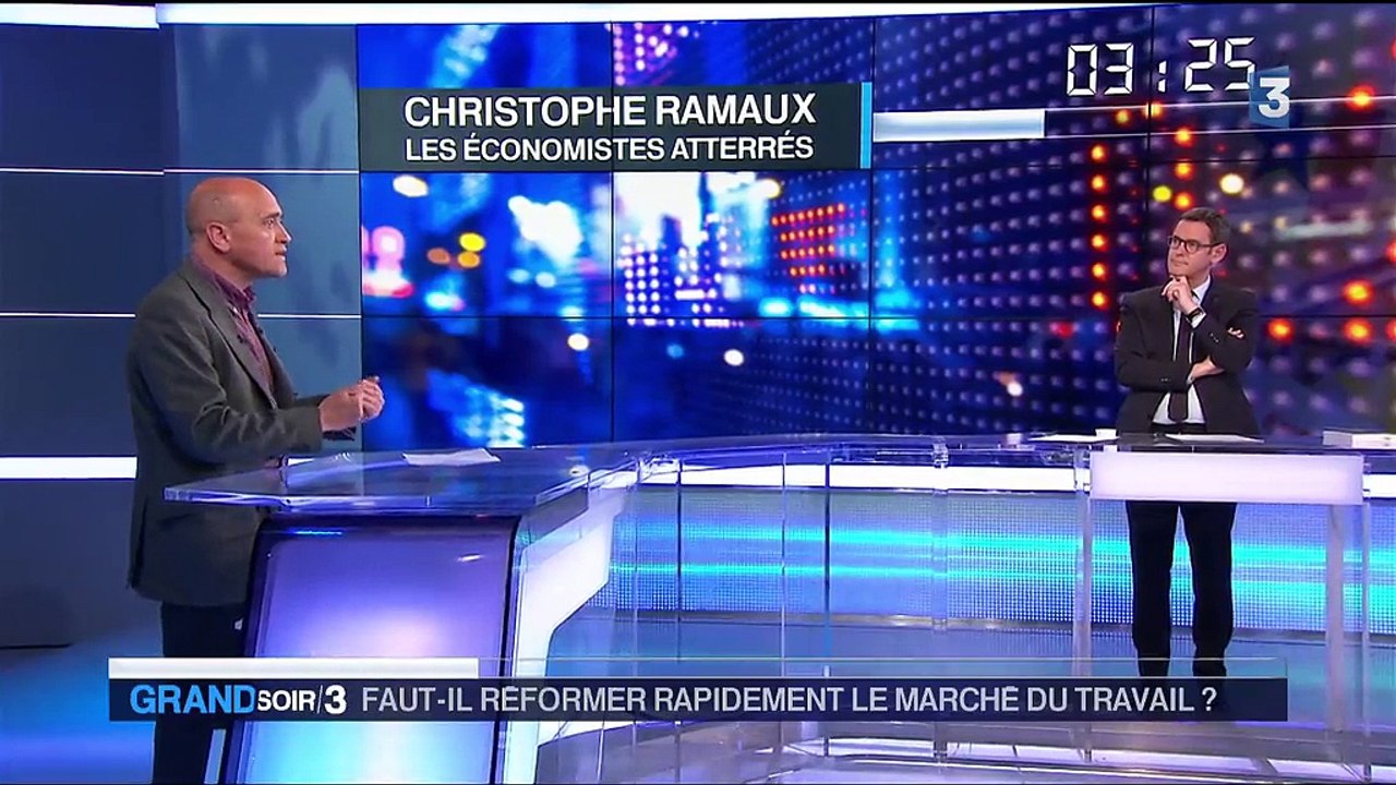 Nouvelle loi Travail : "Il faut une concertation approfondie avec les syndicats"