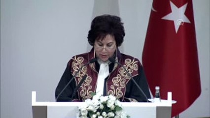 Danıştay Başkanı Güngör: "Yargının 15 Temmuz Öncesine Göre Daha Sağlıklı Bir Yapıya Kavuştuğu...