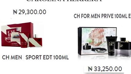 Luxurious Branded Gift Sets Online in Nigeria