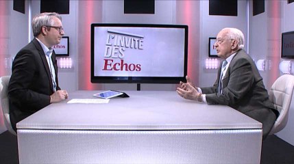 Jacques de Larosière : "Emmanuel Macron est en capacité de renouer le dialogue avec les Européens"