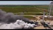 SpaceX peform first static fire test of Falcon Heavy rocket