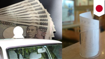 택시 운전수, 패밀리레스토랑으로 강도 데려가, 자수하라고 설득